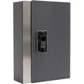 Profirst Schlüsselschrank Stans 60 mit Fingerprint 60 cm anthrazit