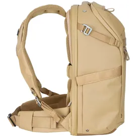 Vanguard VEO Metro B25L Rucksack braungrün