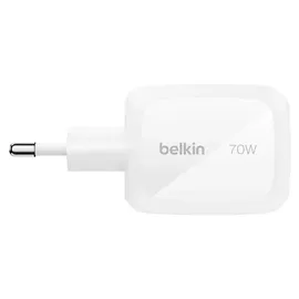 Belkin BoostCharge Pro 70W Ladeger. 2xUSB-C PD 1xUSB-A ws.WCH018hqWH