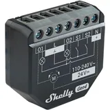 Shelly 2PM Gen4 4 St.