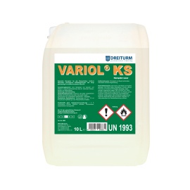 DREITURM Variol® KS Klarspüler sauer