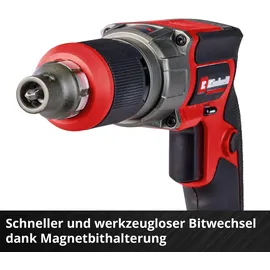 Einhell TP-DY 18 Li BL-Solo ohne Akku