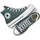 Converse Chuck Taylor All Star Lift Damen Grün/Blau 39