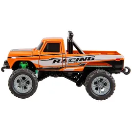AMEWI RC-Monstertruck Die Cast 1:64 RTR orange