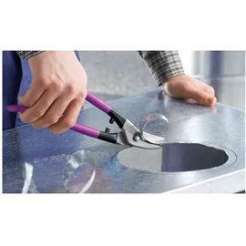 Bessey Loch-Schere HSS D407-275