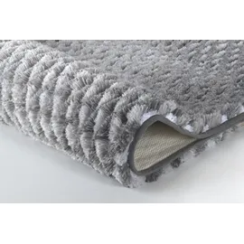 KLEINE WOLKE Cory 60 x 60 cm anthrazit
