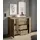 Stella Trading Brest 119 x 84 x 35 cm Artisan Eiche / Braun
