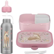Mepal Lunchset mit Thermoflasche Campus 2er Set