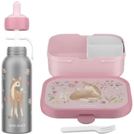 Mepal Lunchset mit Thermoflasche Campus 2er Set