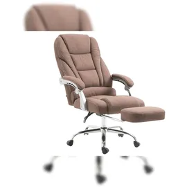 CLP Pacific Stoff mit Fußablage braun