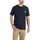 CARHARTT K87 Pocket Relaxed Fit blau M