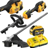 DeWalt DEWALT.MULTIFUNKTIONSGERÄT 54V Volt Xr Flexvolt mit Akku 9ah