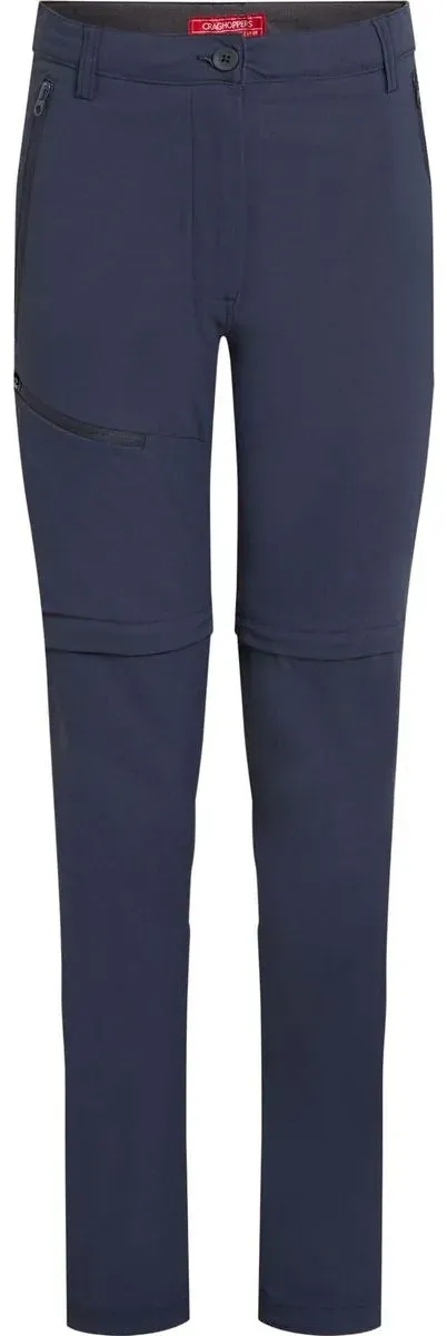Craghoppers Nosilife Pro Convertible Trouser III blue navy (7V1) 48 Long