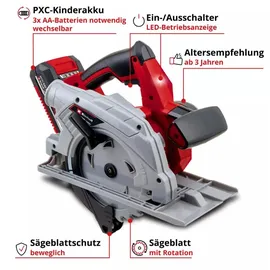 Einhell Kinder-Handkreissäge (41763)
