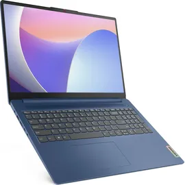 Lenovo IdeaPad Slim 3 16" Intel U-Series 8 GB RAM 512 GB SSD Abyss Blue