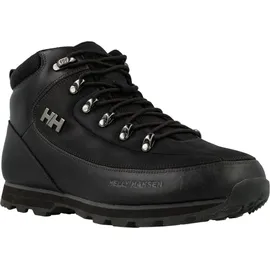 HELLY HANSEN The Forester jet black 44