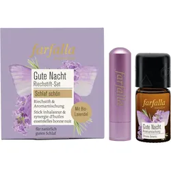 Gute Nacht Riechstift Set