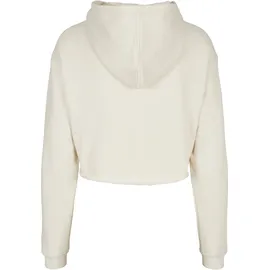 Starter Black Label Cropped Hoodie Beige M