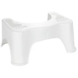 WENKO Toilettenhocker Secura 22950100 weiß