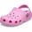 Clog Taffy Pink 23/24