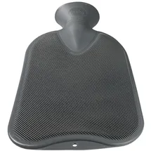 Fashy GmbH Fashy Wärmflasche Doppellamelle anthrazit