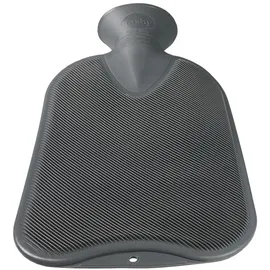 Fashy GmbH Fashy Wärmflasche Doppellamelle anthrazit