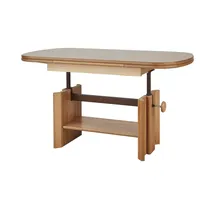 Sconto Couchtisch ¦ holzfarben ¦ Maße (cm): B: 65 H: 54