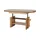 Sconto Couchtisch ¦ holzfarben ¦ Maße (cm): B: 65 H: 54