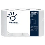 Papernet® Papernet Küchenrolle, 3-lagig, weiß 416596 , 1 Karton = 8 Pakete mit 4 Rollen 32 Rollen) a 51 Blatt
