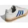 adidas Daily 4.0 Grey One/Royal Blue/Grey Three 44