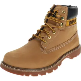 CAT Caterpillar Damen Winterstiefel Gelb P110428 Grösse 40 - 40