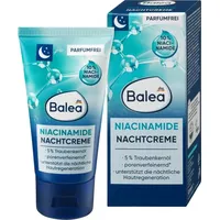 Balea Nachtcreme Niacinamide, 50 ml – Parfümfrei