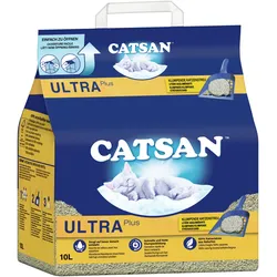 Catsan Ultra Klumpstreu 10l