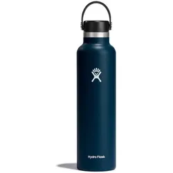 Hydro Flask Hydration Standard Flex Cap Trinkflasche 710 ml indigo