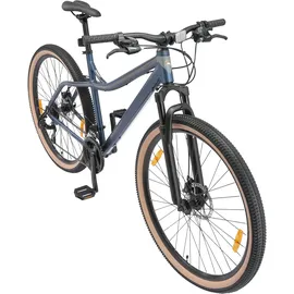 Bikestar Mountainbike 29 Zoll RH 46 cm blau