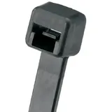 Panduit PLT4H-L0 Premium Cable Tie Kabelbinder 368mm 7.6mm Schwarz