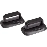 Energetics Balance Bars Schwarz/Grau Einheitsgröße