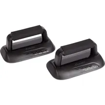 Energetics Balance Bars Schwarz/Grau Einheitsgröße