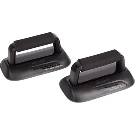 Energetics Balance Bars Schwarz/Grau Einheitsgröße