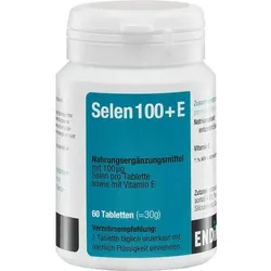 SELEN 100+E Tabletten 60 St