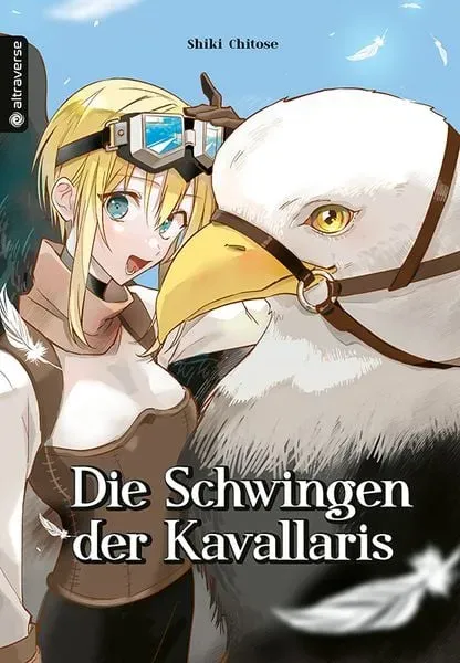 Preisvergleich Produktbild Die Schwingen der Kavallaris