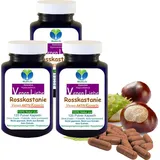 MultiLife Rosskastanie Venen AKTIV Kapseln 360 St.