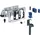 Geberit Modul mit automatischer Auslösung und Einschub für DuoFresh Stick 115050212