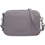 Liebeskind Berlin Umhängetasche „Luka“ – Cross-Body Bag aus Leder mit verstellbaren Schulterriemen – kleine Schultertasche, Fächer mit Reißverschluss – Shoulder Bag