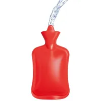 Lifemed Wärmflasche 2 Liter rot 1 Stück)