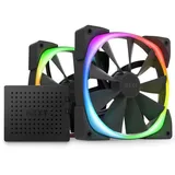 NZXT Aer RGB 2 Starter Kit schwarz, 140 mm