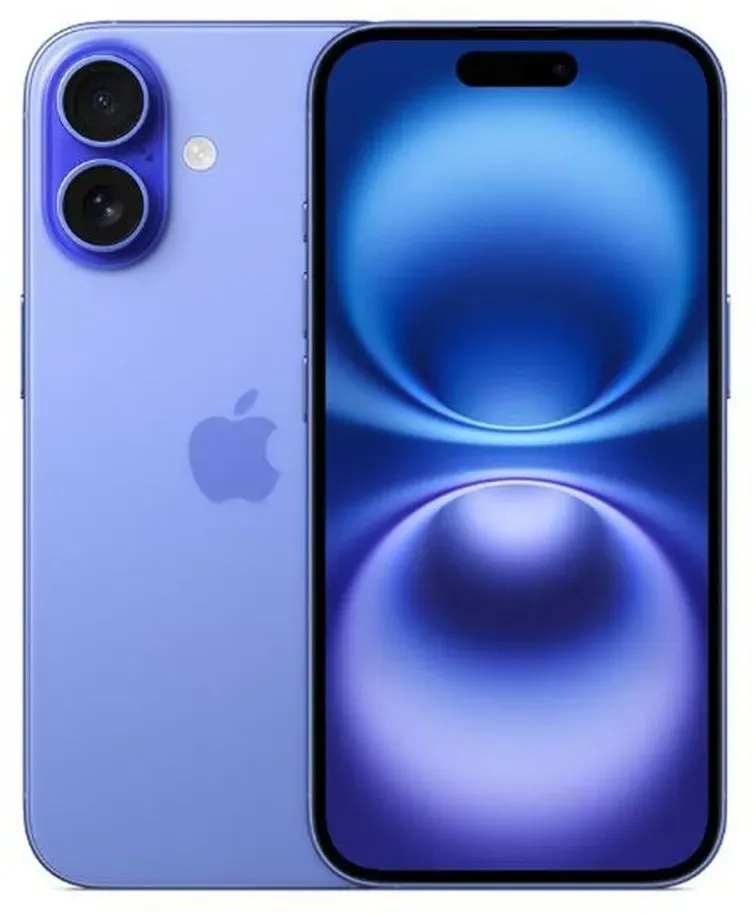Smartphone Apple IPHONE 16 6,1