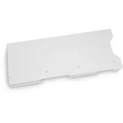 EK Water Blocks EK-Quantum Vector2 XC3 RTX 3080/90, Rückenplatte, Aluminium, Sil