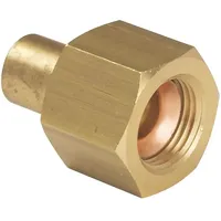 Viessmann Euro-Bördeladapter 7/8'' 10 Stück 7441117