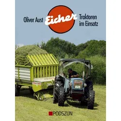 Eicher Traktoren im Einsatz
